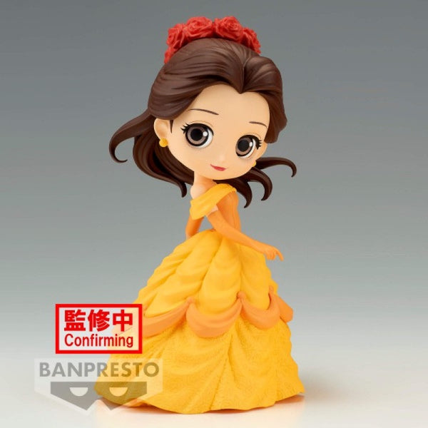 Beauty And The Beast - Q Posket - Flower Style Belle (Ver. A)