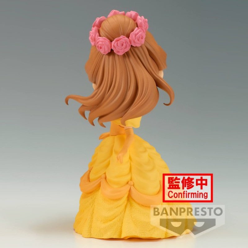 Beauty And The Beast - Q Posket - Flower Style Belle (Ver. B)