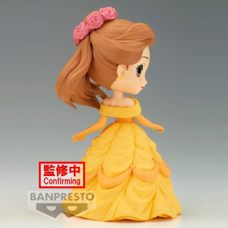 Beauty And The Beast - Q Posket - Flower Style Belle (Ver. B)