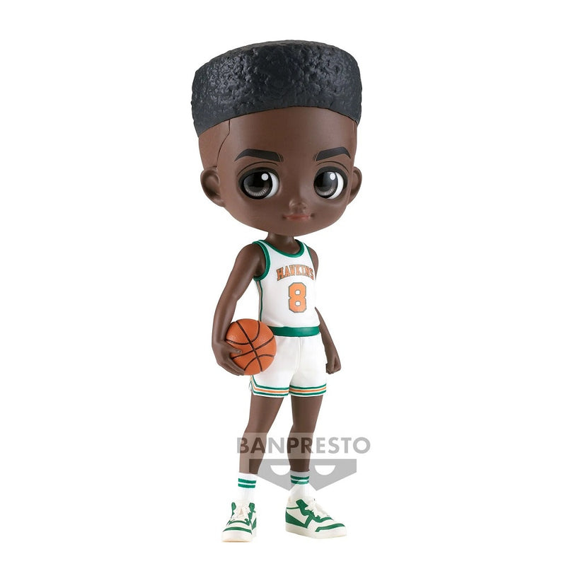 Stranger Things - Q Posket - Lucas Figure Vol. 2