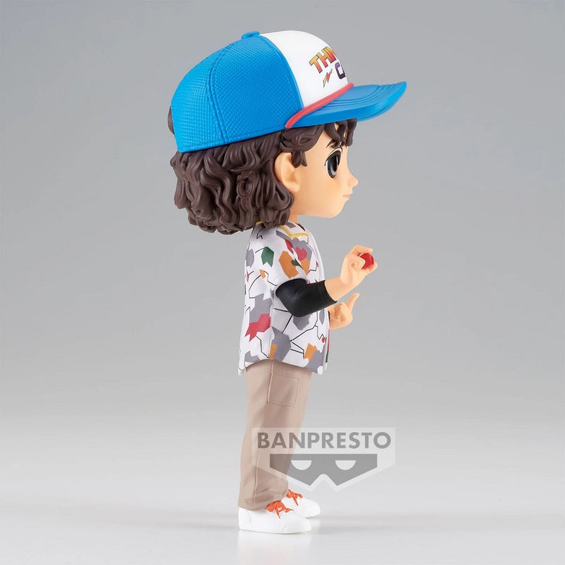 Stranger Things - Q Posket - Dustin Figure Vol. 2