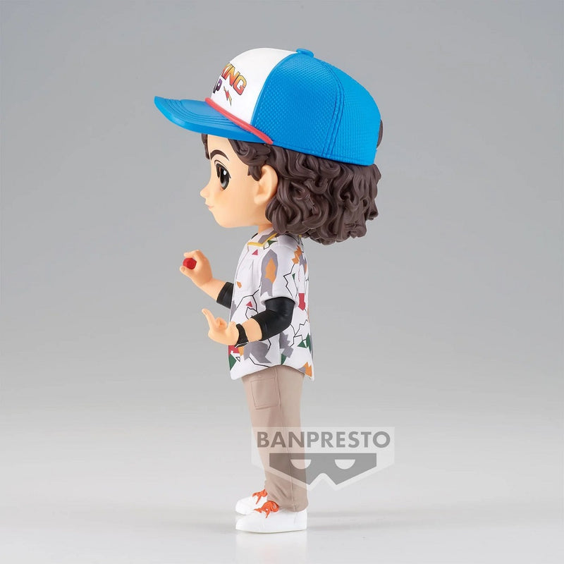Stranger Things - Q Posket - Dustin Figure Vol. 2