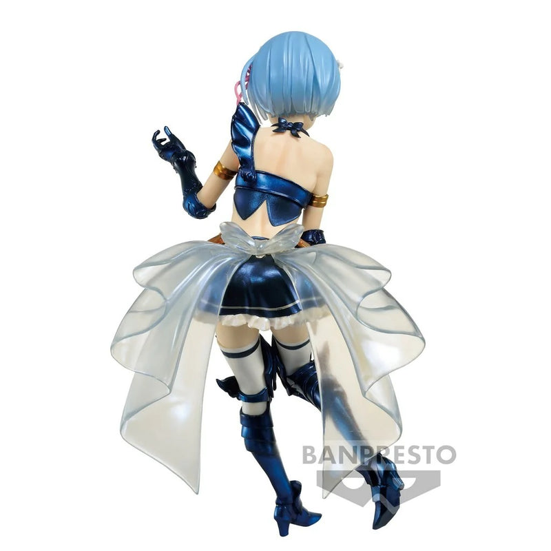 Re:Zero - Starting Life In Another World - Banpresto Chronicle EXQ - Rem Maid Armour Version Figure