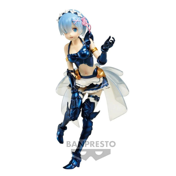 Re:Zero - Starting Life In Another World - Banpresto Chronicle EXQ - Rem Maid Armour Version Figure