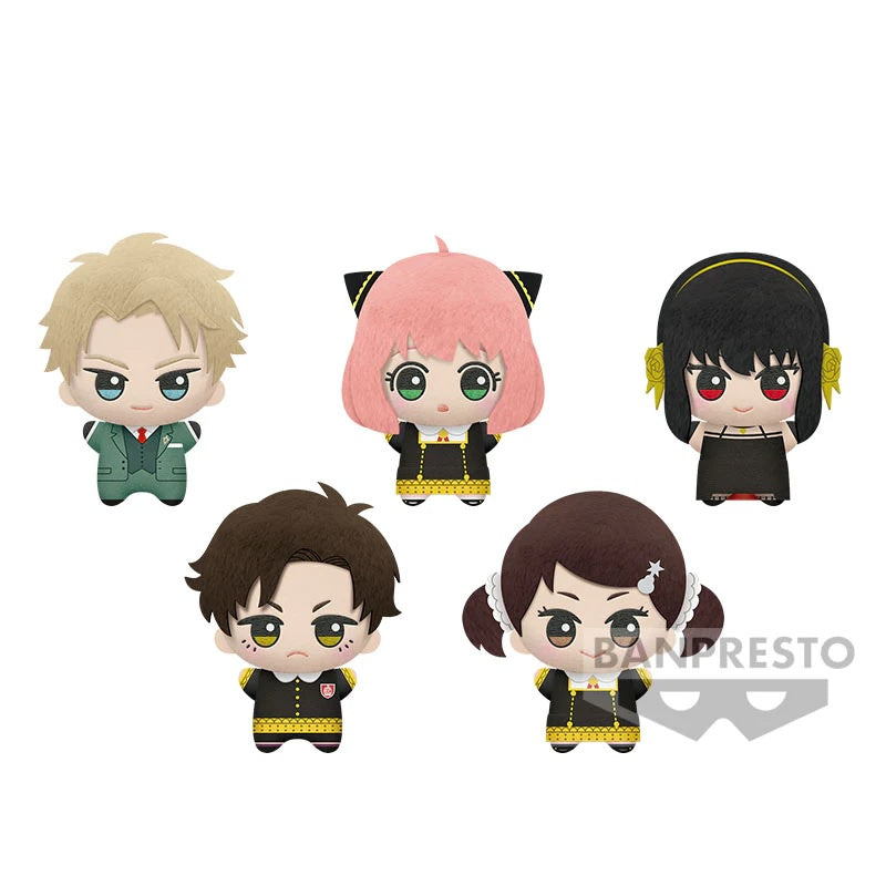 Spy x Family - Mascot Plush Assortment