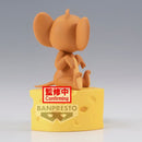 Tom And Jerry - I Love Cheese Figure Collection - Jerry