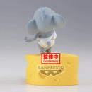 Tom And Jerry - I Love Cheese Figure Collection - Tuffy