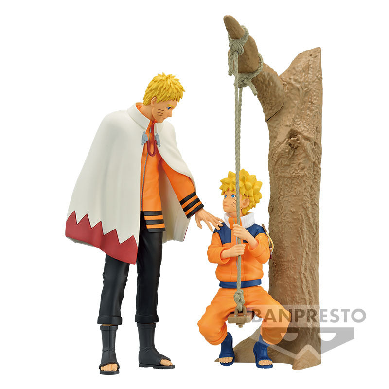 Naruto 20th Anniversary - Uzumaki Naruto Hokage Figure