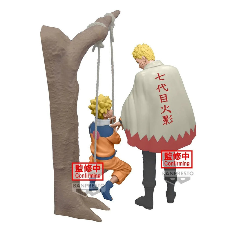Naruto 20th Anniversary - Uzumaki Naruto Hokage Figure