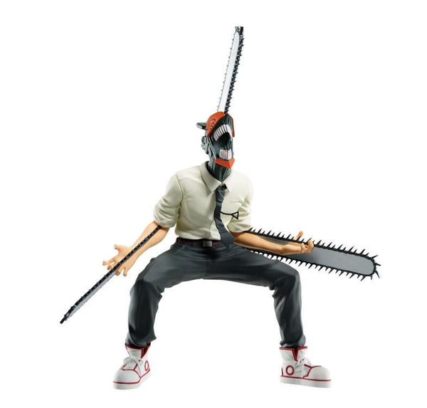 Chainsaw Man - Vibration Stars - Chainsaw Man Figure