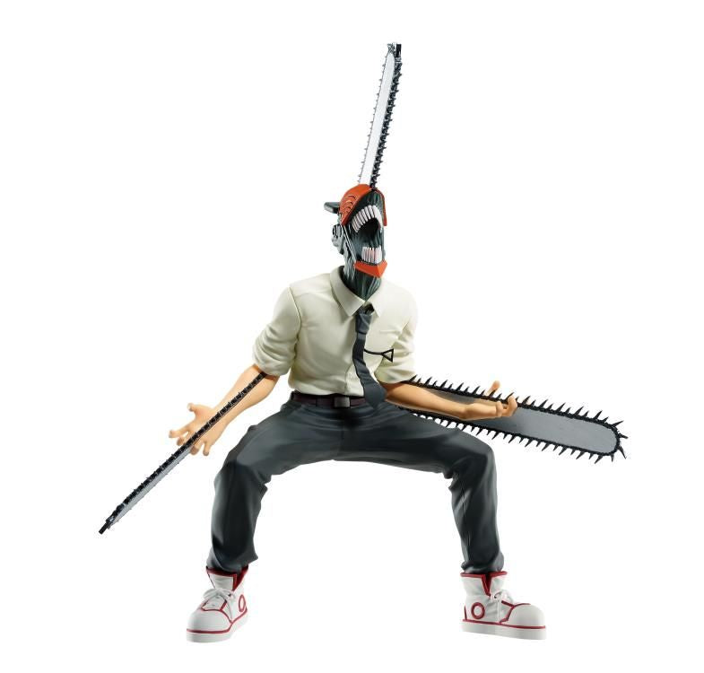 Chainsaw Man - Vibration Stars - Chainsaw Man Figure