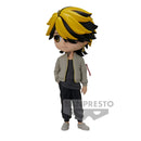 Tokyo Revengers - Q Posket - Kazutora Hanemiya Figure (Ver. A)