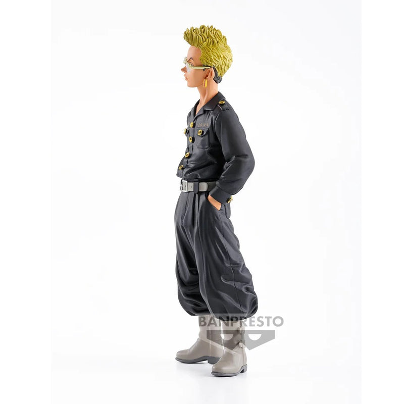 Tokyo Revengers - Tetta Kisaki Figure