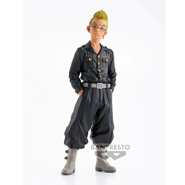 Tokyo Revengers - Tetta Kisaki Figure