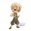 Demon Slayer: Kimetsu No Yaiba - Q Posket - Sanemi Shinazugawa Figure (Ver B)