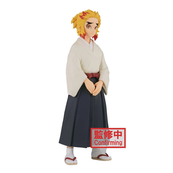 Demon Slayer: Kimetsu No Yaiba - Senjuro Rengoku Figure Vol.25