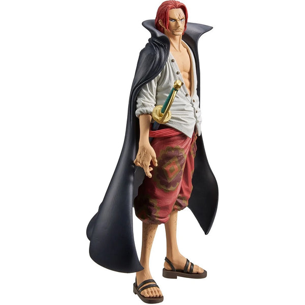 One Piece Film: Red - King Of Artist - Shanks Figure