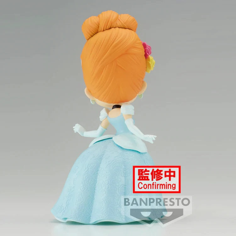 Cinderella - Q Posket - Flower Style Cinderella (Ver. A)