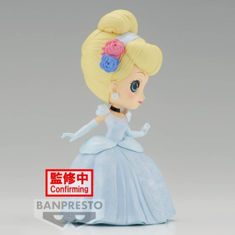 Cinderella - Q Posket - Flower Style Cinderella (Ver. B)