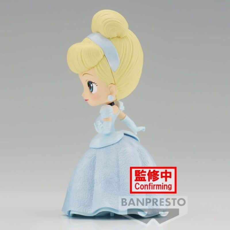 Cinderella - Q Posket - Flower Style Cinderella (Ver. B)
