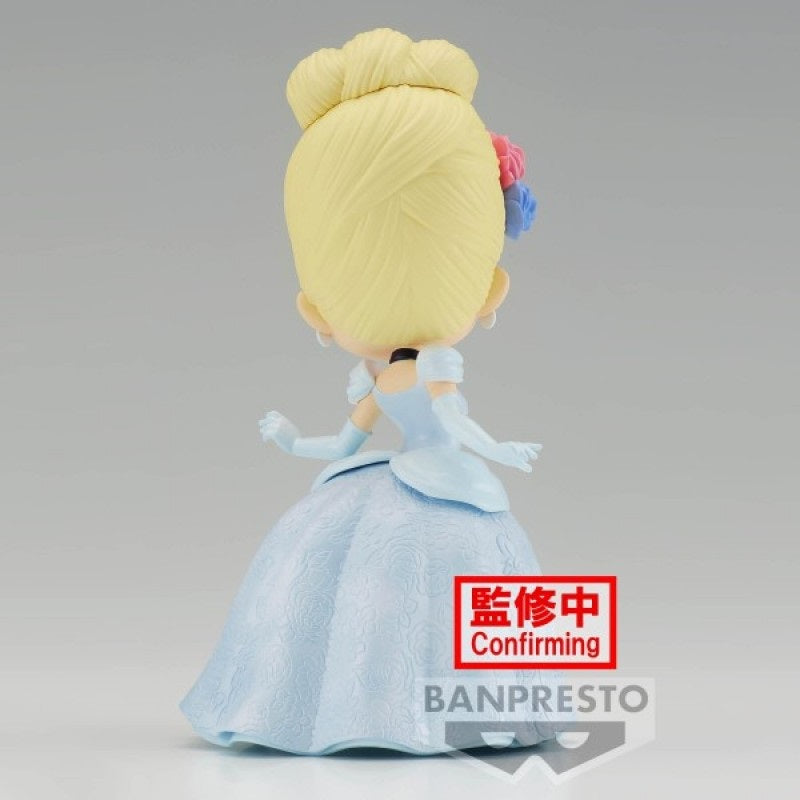 Cinderella - Q Posket - Flower Style Cinderella (Ver. B)