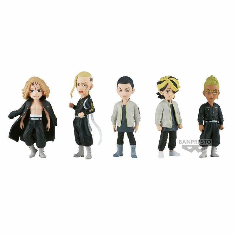 Tokyo Revengers - World Collectable Figure Vol.2