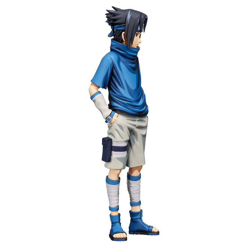 Naruto Shippuden - Grandista - Uchiha Sasuke Figure