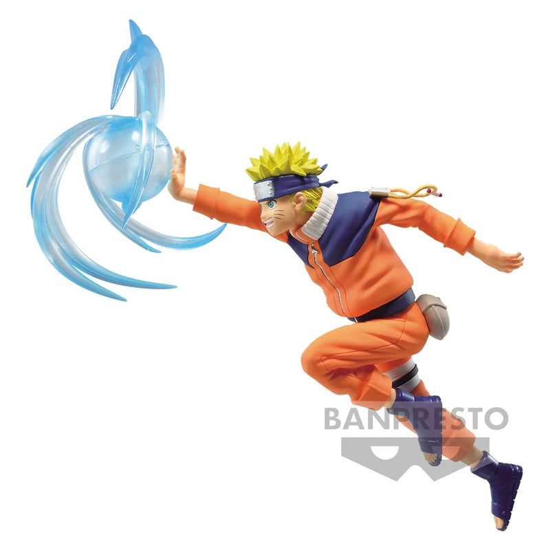 Naruto - Effectreme - Naruto Uzumaki Figure