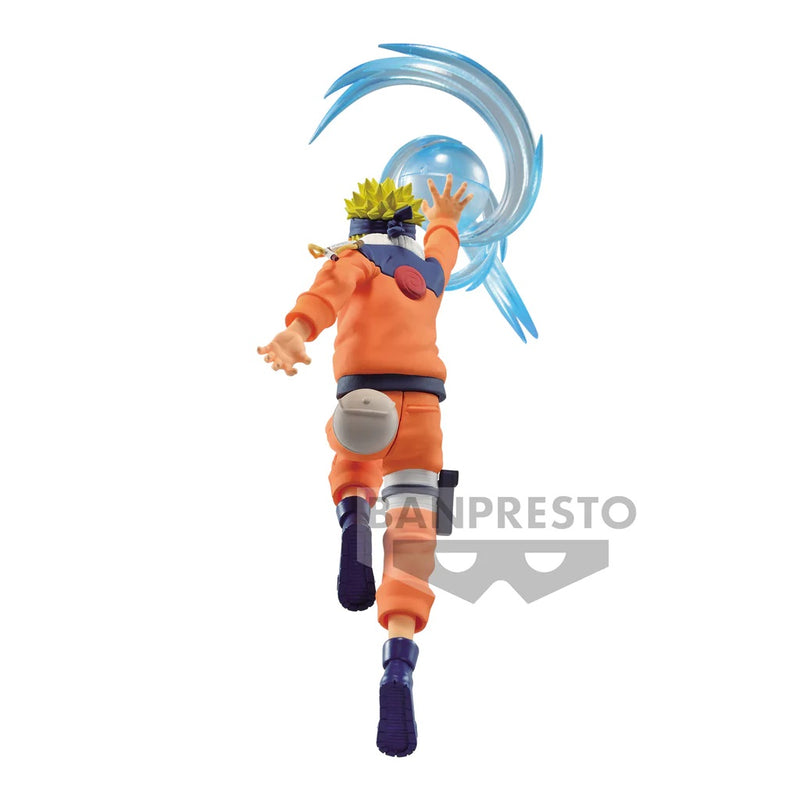 Naruto - Effectreme - Naruto Uzumaki Figure