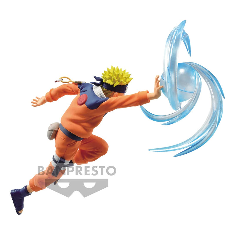 Naruto - Effectreme - Naruto Uzumaki Figure