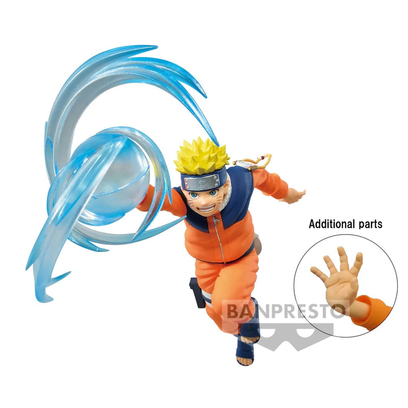 Naruto - Effectreme - Naruto Uzumaki Figure