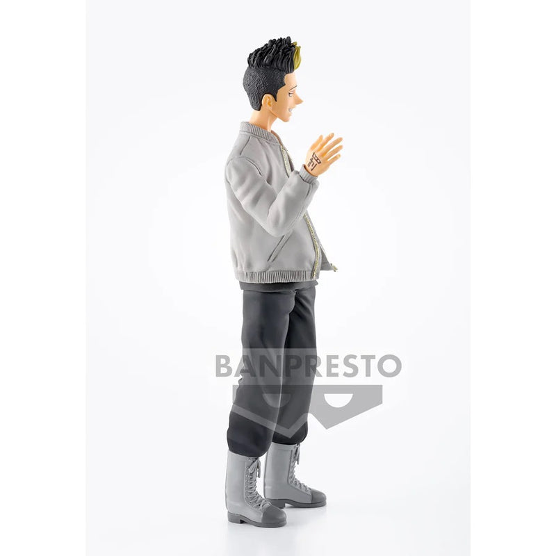 Tokyo Revengers - Shuji Hanma Figure