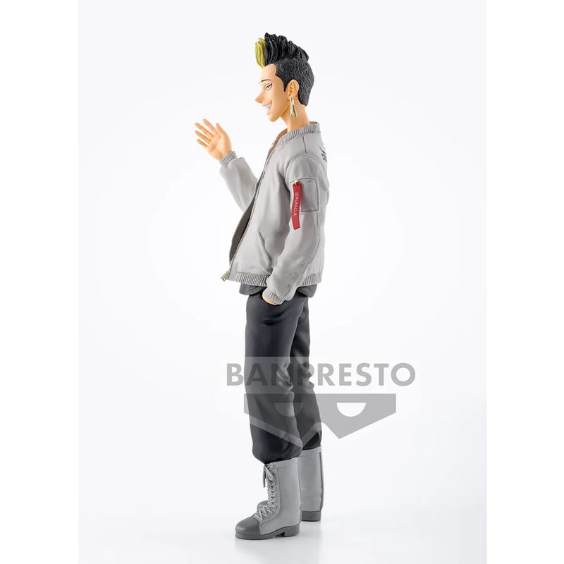 Tokyo Revengers - Shuji Hanma Figure