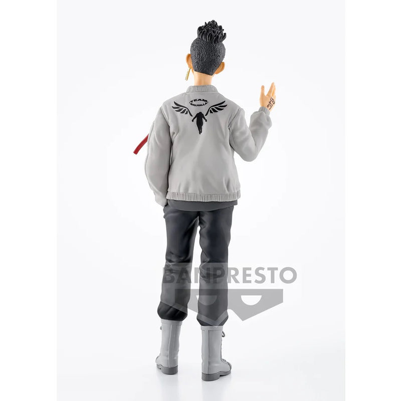 Tokyo Revengers - Shuji Hanma Figure