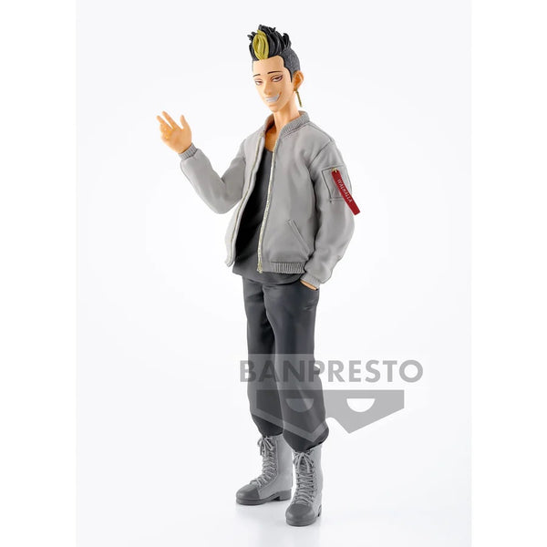 Tokyo Revengers - Shuji Hanma Figure