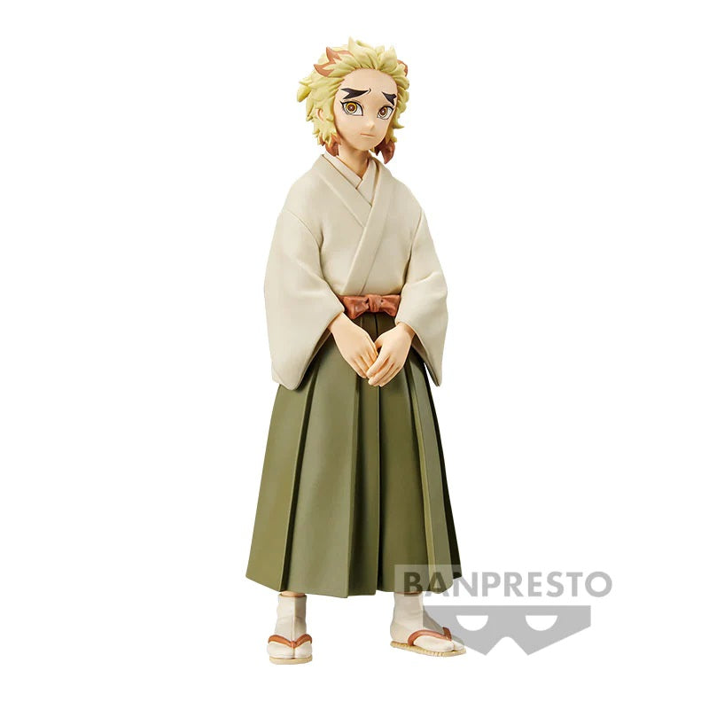 Demon Slayer: Kimetsu No Yaiba - Senjuro Rengoku Figure Vol. 26