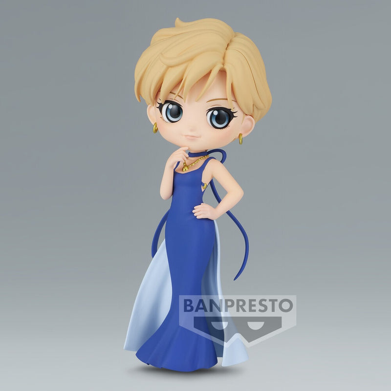 Sailor Moon Eternal - Q Posket - Princess Uranus Figure (Ver. A)