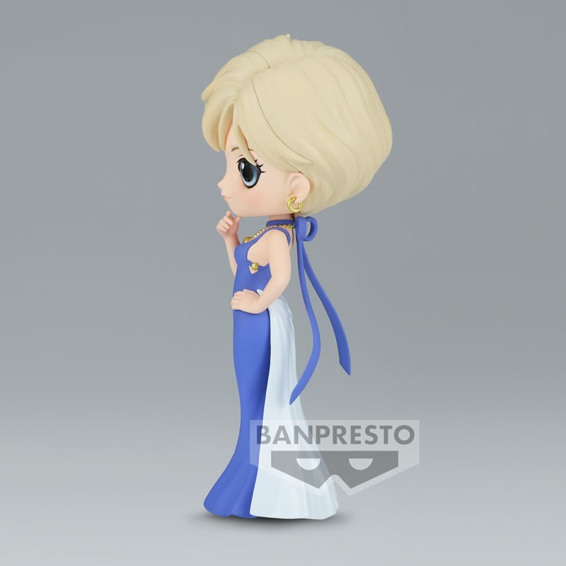 Sailor Moon Eternal - Q Posket - Princess Uranus Figure (Ver. B)