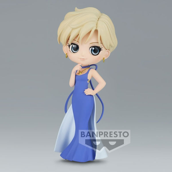 Sailor Moon Eternal - Q Posket - Princess Uranus Figure (Ver. B)