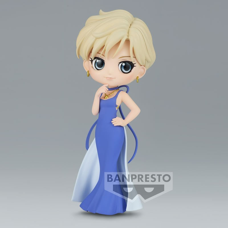 Sailor Moon Eternal - Q Posket - Princess Uranus Figure (Ver. B)