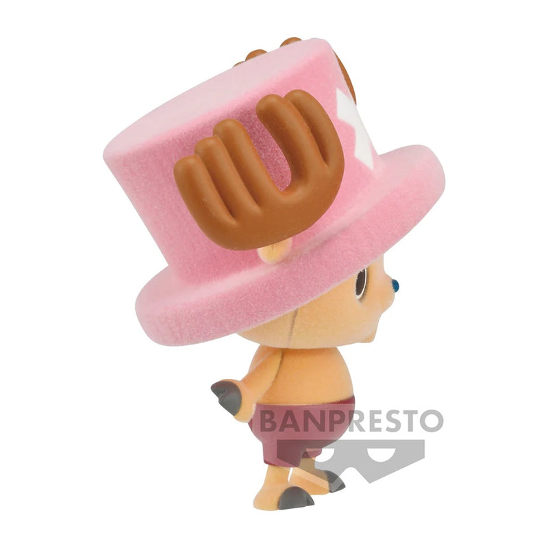 One Piece - Fluffy Puffy - Chopper Figure (Ver. A)