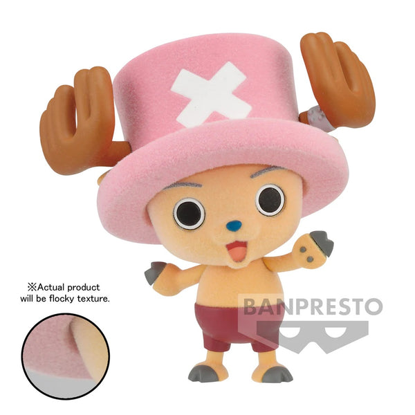 One Piece - Fluffy Puffy - Chopper Figure (Ver. A)