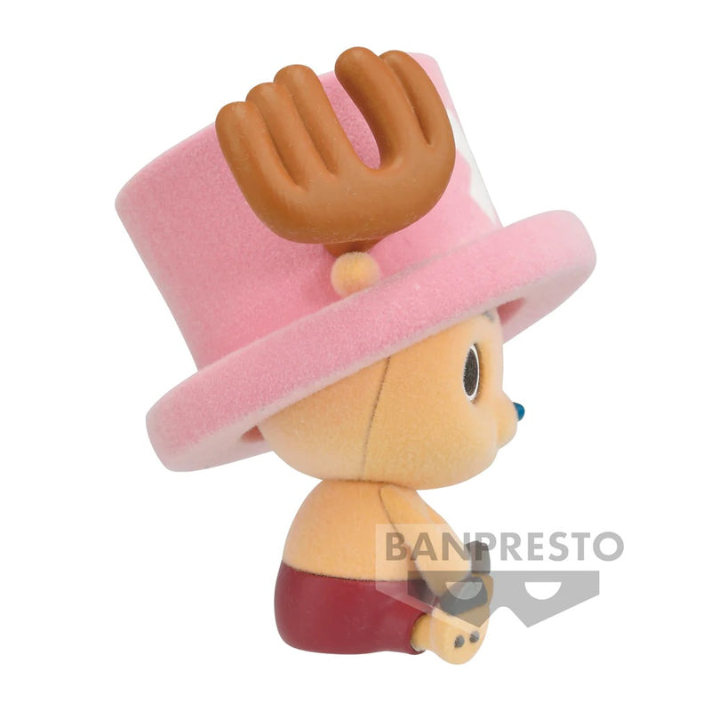One Piece - Fluffy Puffy - Chopper Figure (Ver. B)