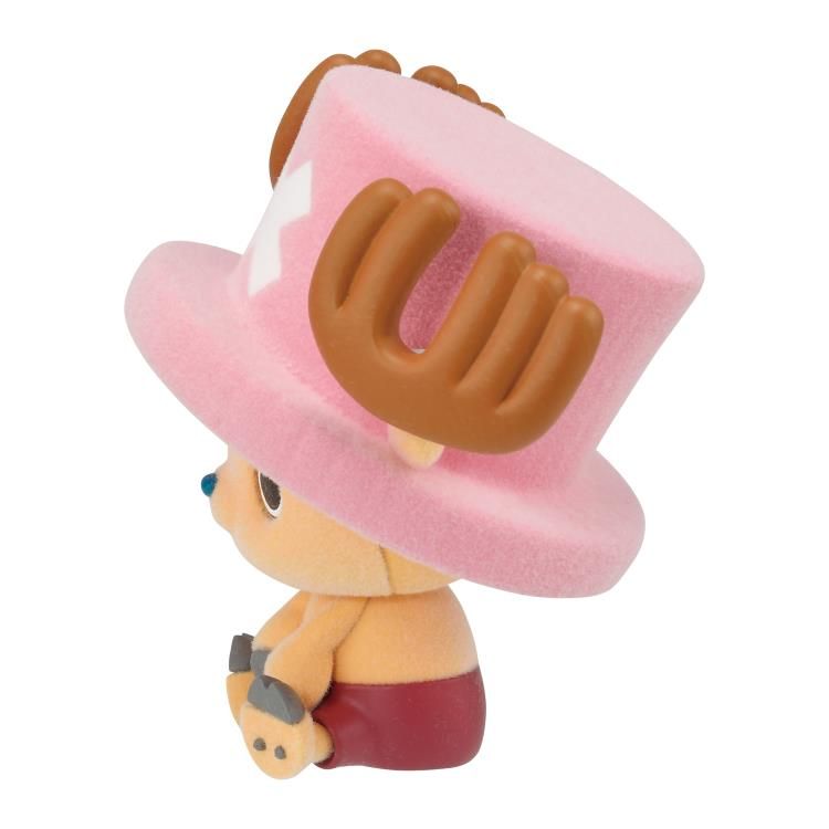 One Piece - Fluffy Puffy - Chopper Figure (Ver. B)