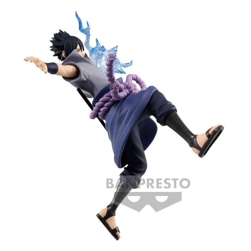 Naruto: Shippuden - Effectreme - Uchiha Sasuke Figure