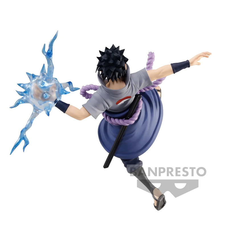 Naruto: Shippuden - Effectreme - Uchiha Sasuke Figure