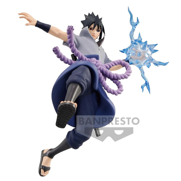 Naruto: Shippuden - Effectreme - Uchiha Sasuke Figure