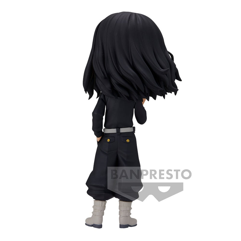 Tokyo Revengers - Q Posket - Keisuke Baji Figure (Ver. A)