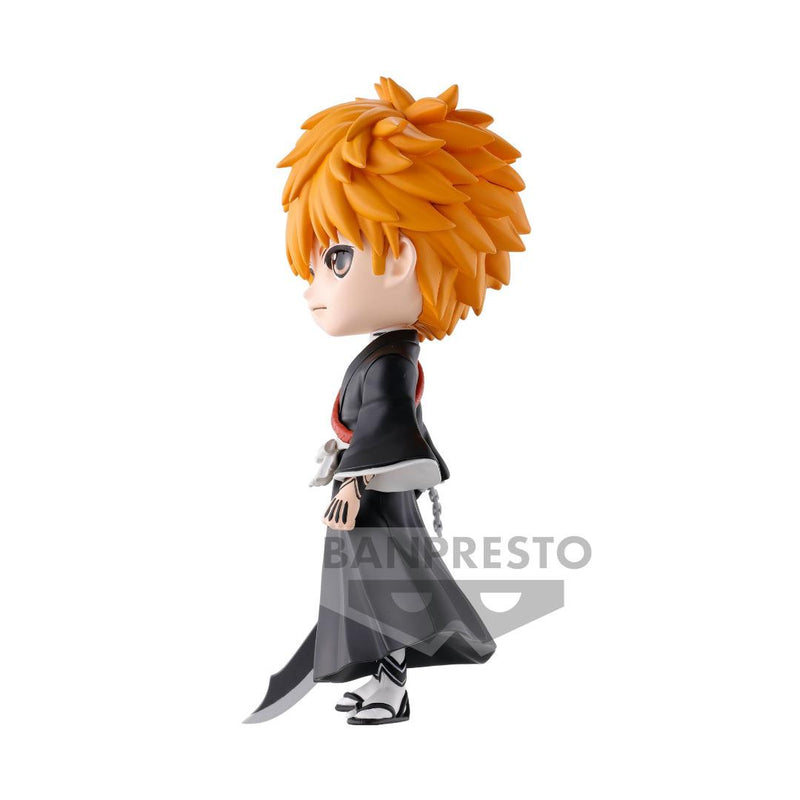 Bleach - Q Posket - Ichigo Kurosaki Figure - Thousand Year Blood War Ver. (Ver. A)