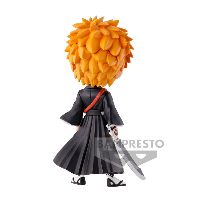 Bleach - Q Posket - Ichigo Kurosaki Figure - Thousand Year Blood War Ver. (Ver. A)